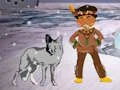 Igra Tribe Boy And Wolf (conculsion) online