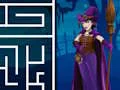 Igra Halloween Mazes online