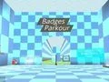 Igra Kogama: Badges Parkour online