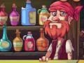 Igra Pirate Bartender Captain's Grog online