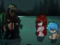 Igra FNF 13th Friday Night: Funk Blood online