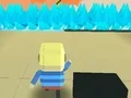 Igra Kogama: Crystal Parkour online