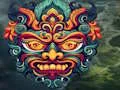 Igra  Lost Mystery Masks Shadowfiend Mask online