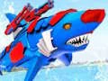 Igra Robot Shark Attack PVP online
