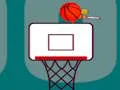Igra Basketball FRVR Dunk Shoot online