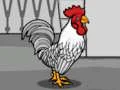Igra Rescue The White Rooster Family online