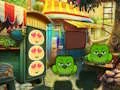 Igra Kind Santa Claus Escape online