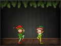 Igra Amgel New Year Room Escape 6 online