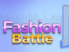 Igra Fashion Battle online