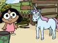 Igra Betty & the Yeti's Unicorn game online