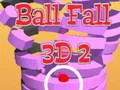 Igra Ball Fall 3D 2 online