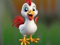 Igra White Rooster Rescue online