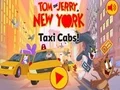 Igra Tom and Jerry in New York: Taxi Cabs online