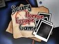 Igra Scary Horror: Escape Game online