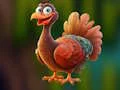 Igra Mirthful Turkey Rescue online