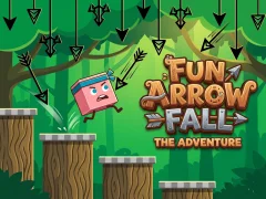 Igra Fun Arrow Fall online