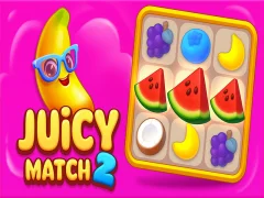 Igra Juicy Match 2 online