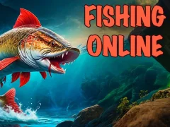Igra Fishing Simulator Online online