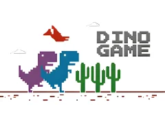 Igra Dino Game online