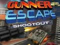 Igra Gunner Escape Shootout online
