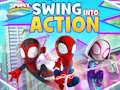 Igra Spidey and his Amazing Friends: Swing Into Action! online