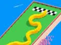 Igra Snek Left Fancade online