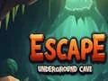 Igra Underground Cave Escape online