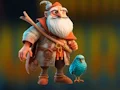 Igra Whimsical Dwarf Man Escape online
