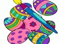 Igra Easter Egg Coloring Games online