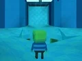 Igra Kogama: Cyan Parkour online