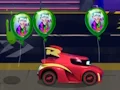 Igra Batwheels Balloon Zoom online