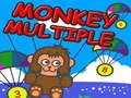 Igra Monkey Multiple online