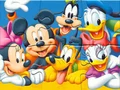 Igra Jigsaw Puzzle: Mickey Mouse online