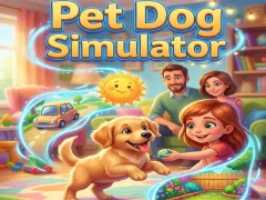 Igra Pet Dog Simulator online