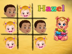 Igra Hazel Tic Tac Toe online