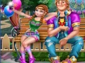 Igra Elsa Love Trouble online
