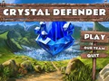 Igra Crystal Defender online