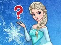 Igra Kids Quiz: What Do You Know About Frozen? online