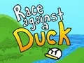 Igra Race Against a Duck online