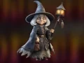 Igra Whispering Sorcerer Escape online