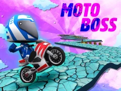 Igra Moto Boss online