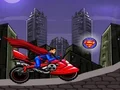 Igra Batman Vs Superman Race online