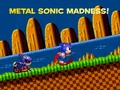 Igra Metal Sonic Madness! online