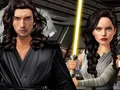 Igra Star Wars Interstellar Romance online