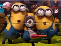 Igra Jigsaw Puzzle: Minions Party online