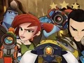 Igra Slugterra Puzzle 5 online