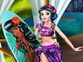 Igra Princesses Swimsuit Contest online