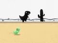 Igra Gecko Runner online