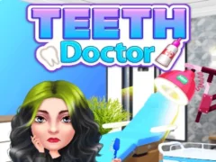 Igra Teeth Doctor online
