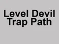 Igra Level Devil Trap Path online